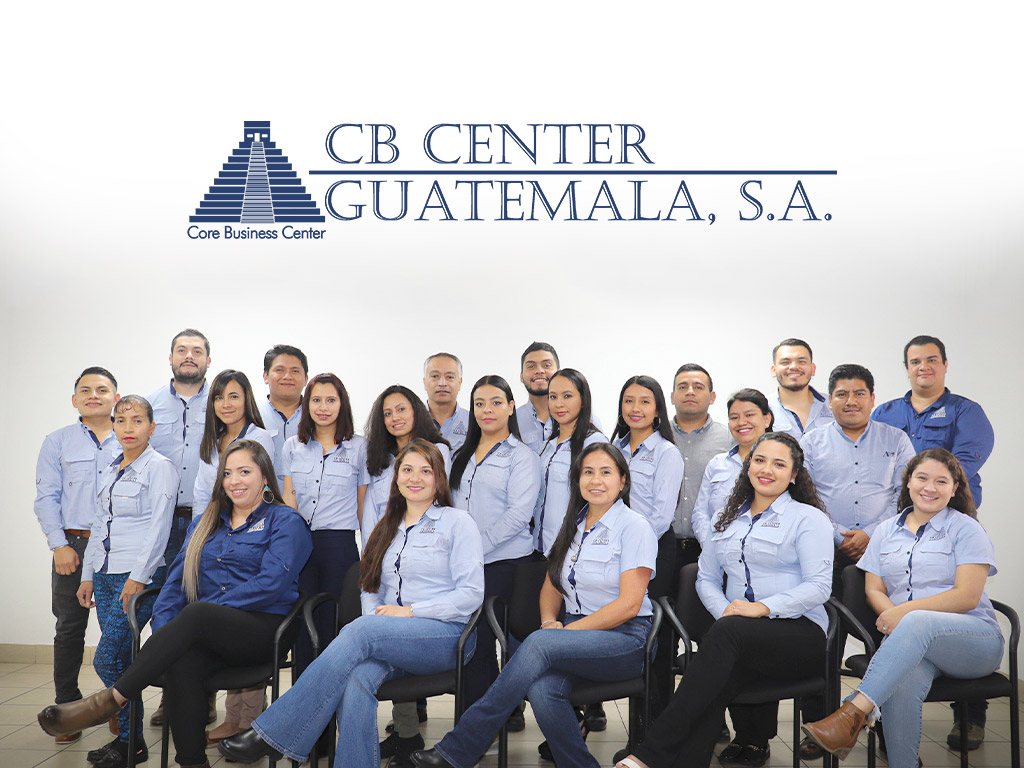 CB Center Guatemala - team